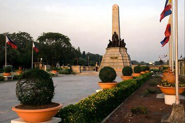 Manila Half-Day Hidden Corners