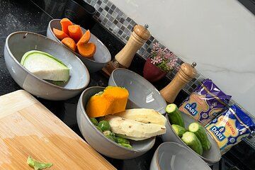 traditional Moroccan cooking classes, couscous and tajin