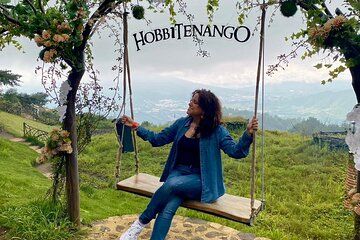 Hobbitenango & Antigua Guatemala Tour