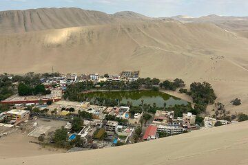 1 Day Trip to Huacachina