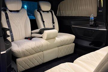 Luxury Chauffeur Service in Birmingham