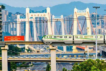 2-Days Chongqing City Highlights Sightseeing Private Tour