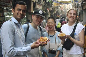 Old Delhi Street Food Tour