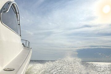 Sandestin: 40' Private Yacht Excursion with Luxury Amenities