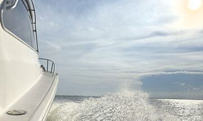 Sandestin: 40' Private Yacht Excursion with Luxury Amenities