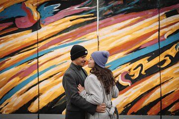 Berlin East Side Gallery Photoshoot Experience