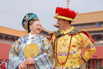 Forbidden City Great Wall Private Tour