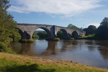 Battle of Stirling Bridge and Bannockburn Tours (Half Day)