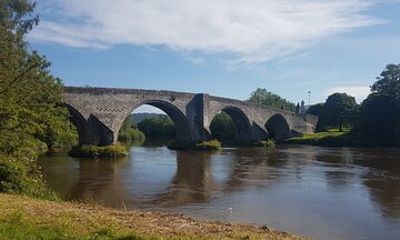 Battle of Stirling Bridge and Bannockburn Tours (Half Day)