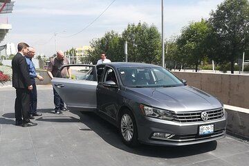 Transfer Puebla Airport - Hotel (private )