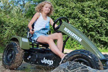 Tret-GoKart Adventure in Hamburg