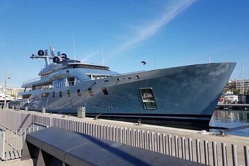 Palau Guell Museum Visit Package