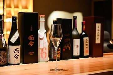 A Private Brewer-Guided Premium & Rare Sake Tasting Masterclass
