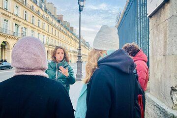 Paris Occupation History WWII 2 Hour Walking Tour