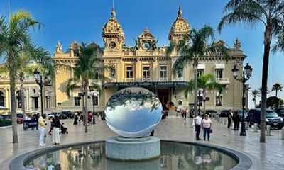 3 countries in 1 glamorous day the French Riviera from Nice to Monaco to Italy