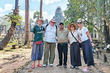 Siem Reap Angkor Driver Day Tours