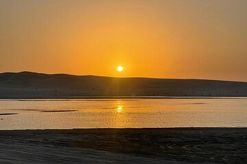 Qatar Sunset Desert Safari