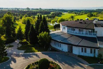 One Day Luxury Golf and Spa Experience from Sofia