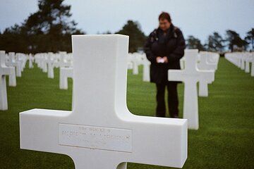 Normandy D Day Beaches Tour from Paris with Lunch & Cider Tasting