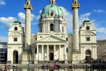 Vienna Private Driver to Explore the City