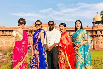 Agra Taj Mahal Private Tour