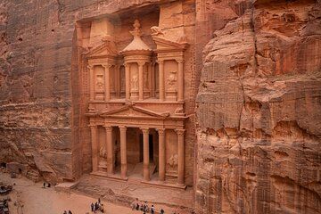 The Heart of Jordan Tour 9 Days of Culture and Adventure
