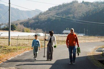 Hiroshima Garden to Table Cooking Class