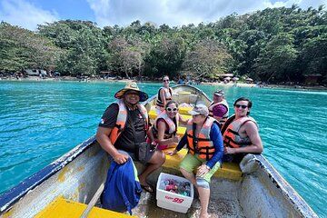 ️ Private Tour to Portobelo from the city (Up to 6 people)