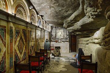 Follow the footsteps of Saint Ignatius from Montserrat to Manresa