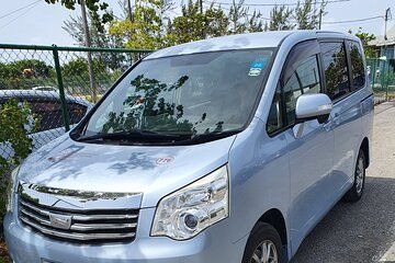Private Kingston Airport KIN Transfer for Ocho Rios Hotels