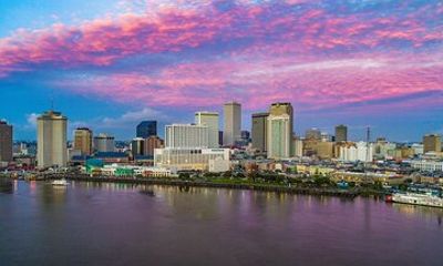 New Orleans Private City Highlights