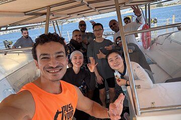 Jeddah Adventure and Scuba Diving In Red Sea