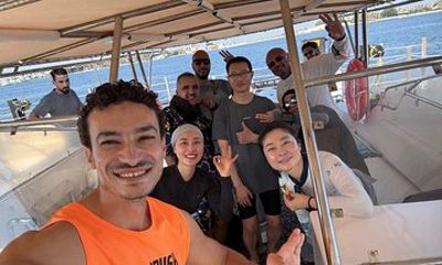 Jeddah Adventure and Scuba Diving In Red Sea by boat