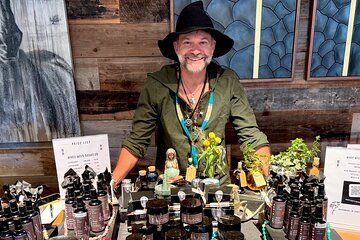 A Sensory and Spiritual Plant Workshop in Santa Fe