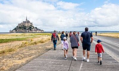 Mont Saint Michel from Deauville | Private Tour I Guide optional