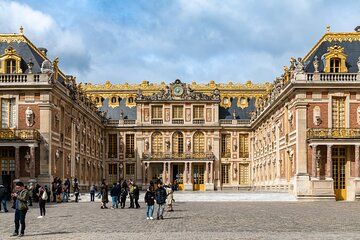 Guided Tour of the Palace and Gardens of Versailles IN SPANISH
