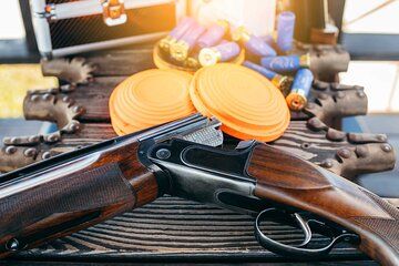 Private Skeet Shooting Party in Sedona