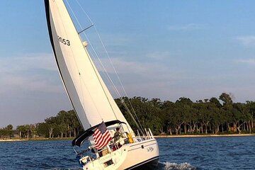 Hilton Head Island Wildlife Sailing Activity