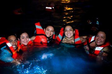 Playa Blanca and Private Bright Plankton