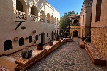 Walking Tour Discover the Medina Souk Market and the Kasbah