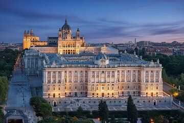 VIP Private Tour of Madrid Royal Palace and Historical Monuments