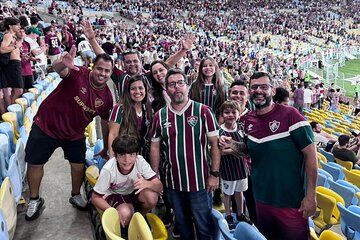 Game Day Transfer in Rio de Janeiro