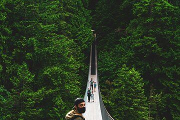 Vancouver City Sights and Highlights Tour Small Group 12 Max