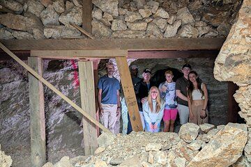 Las Vegas Small Group Backcountry Mystery Tours