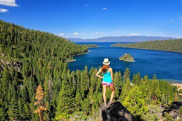 Virginia City and Lake Tahoe Full Day Small Group Tour from Reno