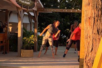 Falmouth Ocean Club Dance Class Experience