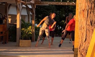 Falmouth Ocean Club Dance Class Experience