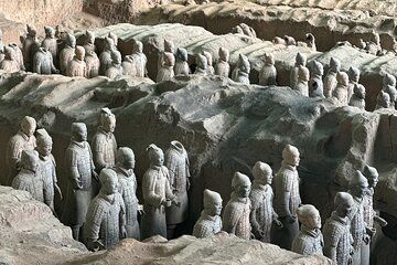 Private Xi'an Layover Tour: Must-Visit Landmarks+Custom Duration