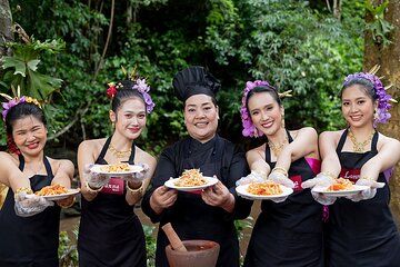 Chiang Mai Lanna Dress Temples Cultural Experience Tour