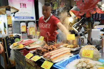 Kyoto: Nishiki Market Food Tour - 7 Tastings